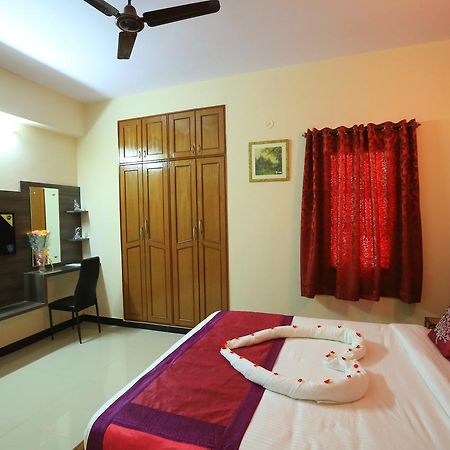 بنغالور Oyo 2916 Apartment Queens Castle المظهر الخارجي الصورة