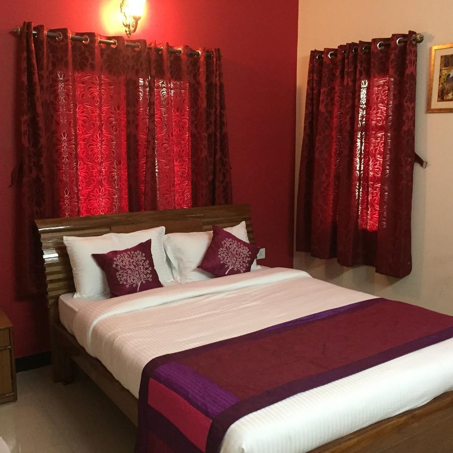 بنغالور Oyo 2916 Apartment Queens Castle المظهر الخارجي الصورة
