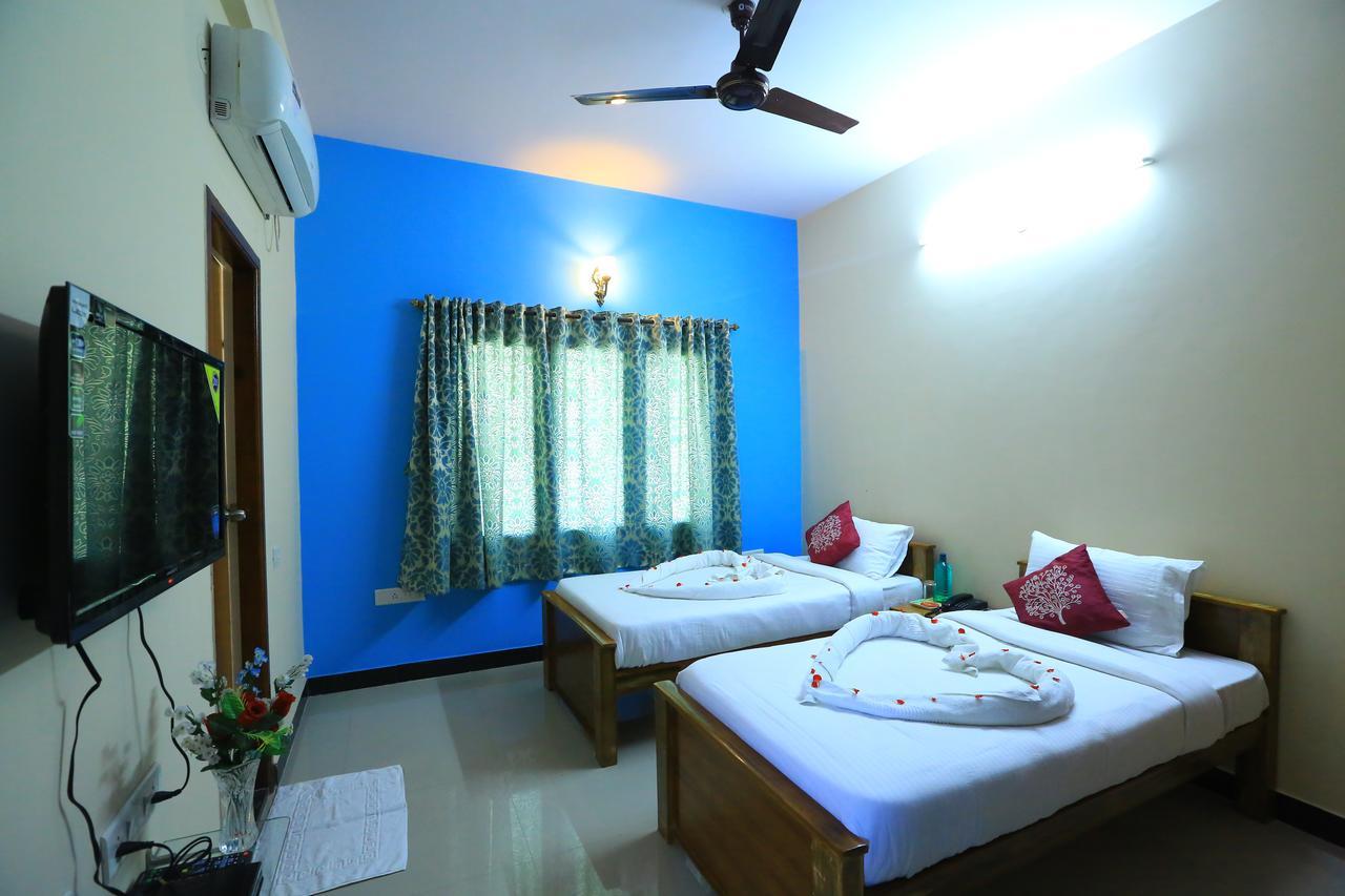 بنغالور Oyo 2916 Apartment Queens Castle المظهر الخارجي الصورة
