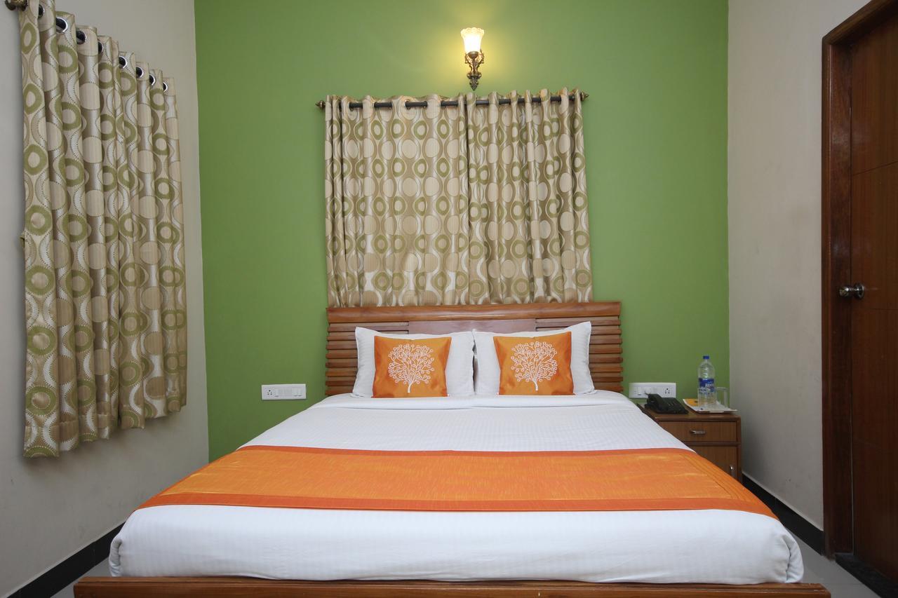 بنغالور Oyo 2916 Apartment Queens Castle المظهر الخارجي الصورة