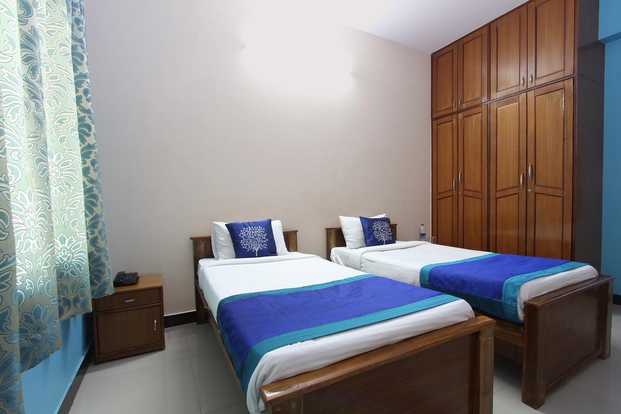 بنغالور Oyo 2916 Apartment Queens Castle المظهر الخارجي الصورة