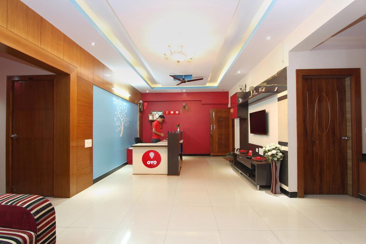 بنغالور Oyo 2916 Apartment Queens Castle المظهر الخارجي الصورة