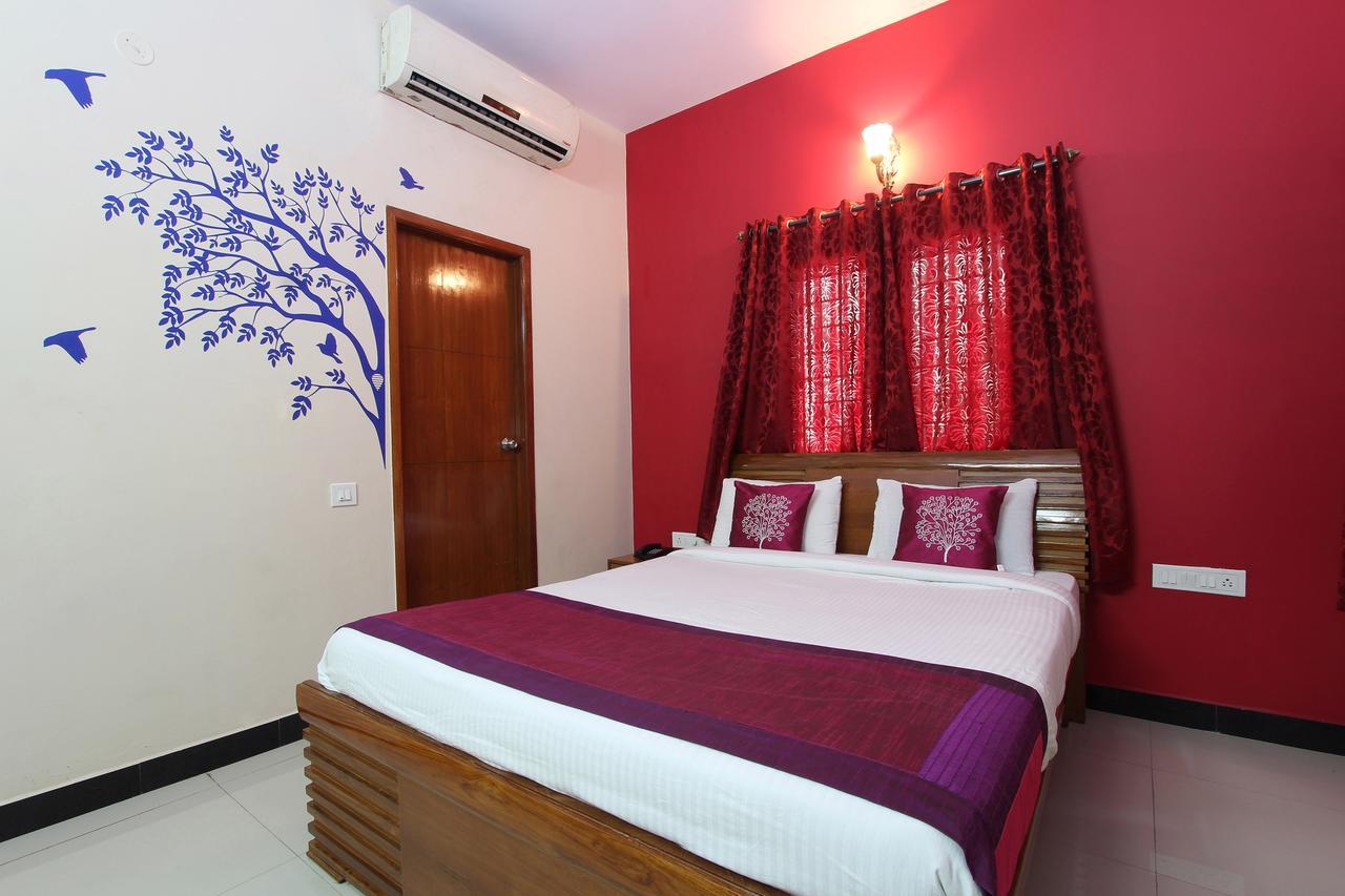بنغالور Oyo 2916 Apartment Queens Castle المظهر الخارجي الصورة