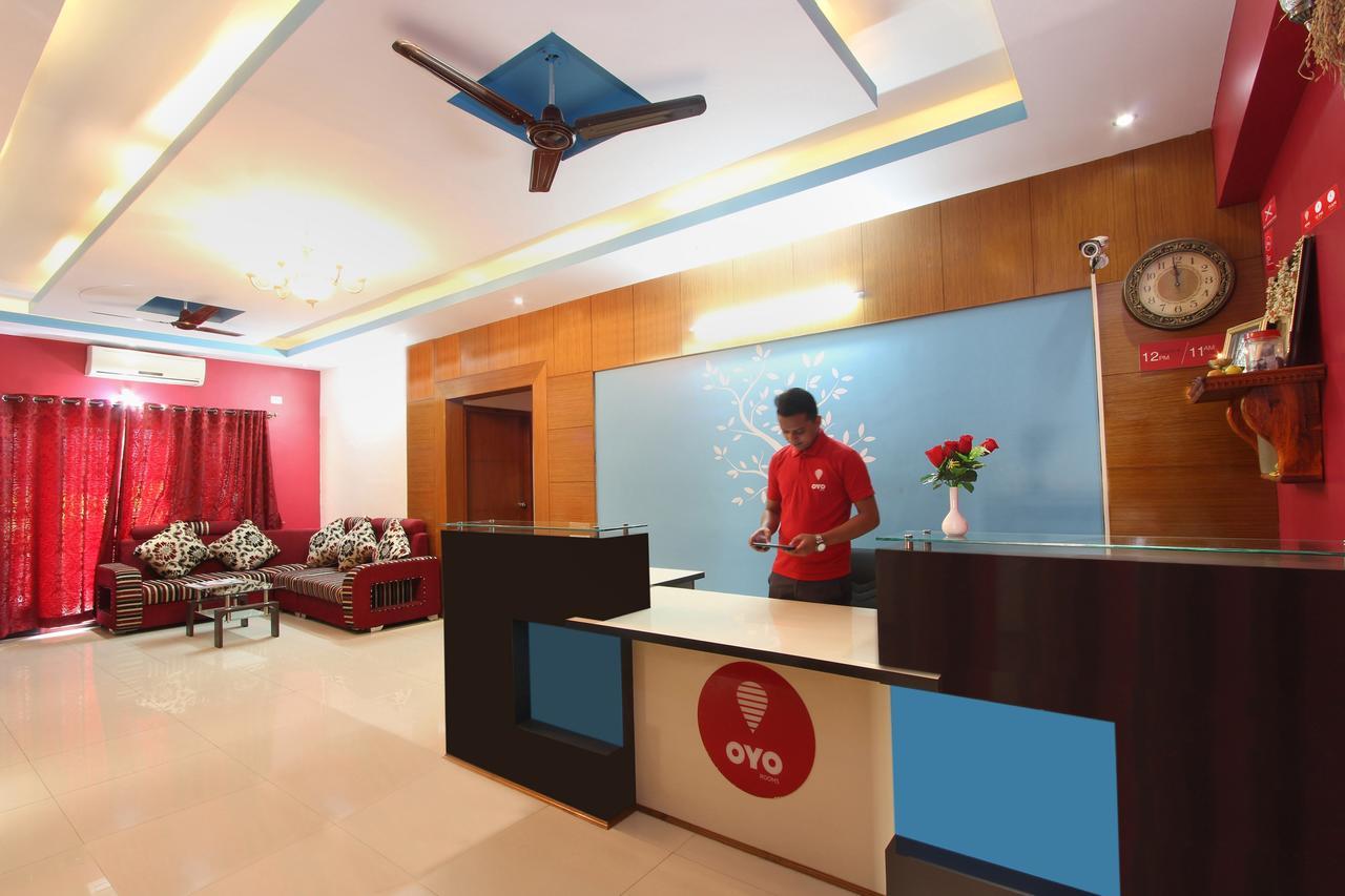 بنغالور Oyo 2916 Apartment Queens Castle المظهر الخارجي الصورة