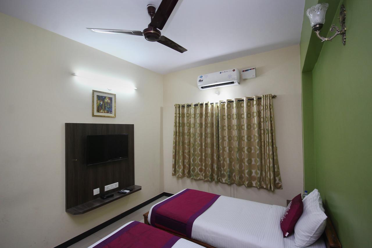 بنغالور Oyo 2916 Apartment Queens Castle المظهر الخارجي الصورة