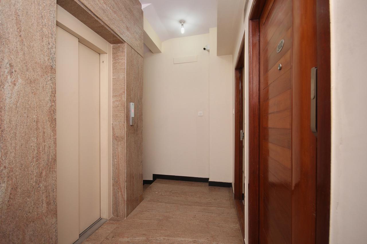 بنغالور Oyo 2916 Apartment Queens Castle المظهر الخارجي الصورة