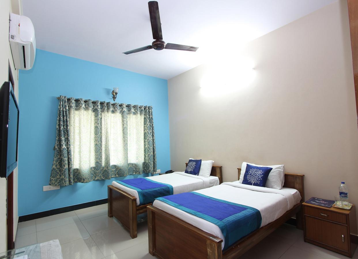بنغالور Oyo 2916 Apartment Queens Castle المظهر الخارجي الصورة
