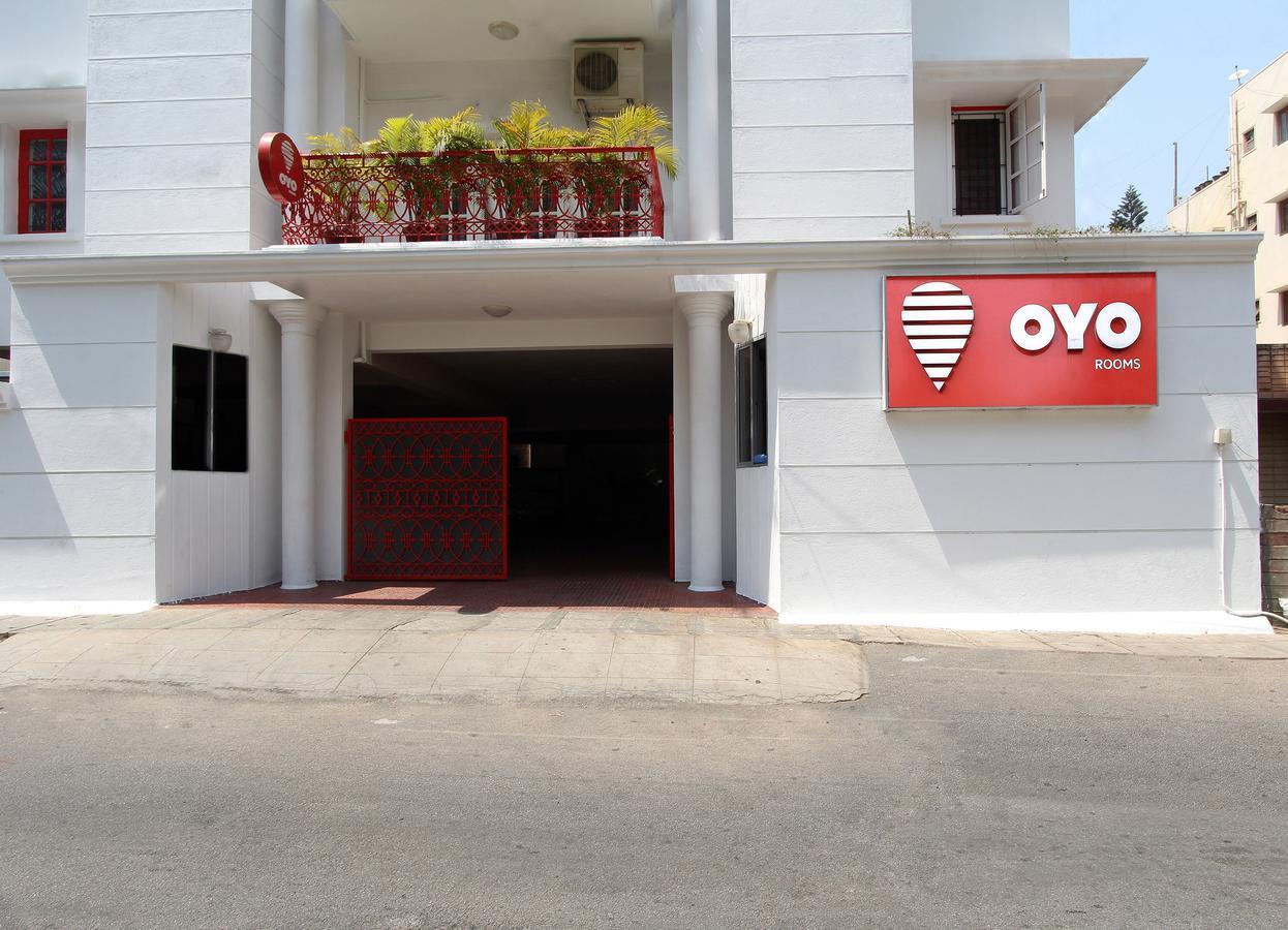 بنغالور Oyo 2916 Apartment Queens Castle المظهر الخارجي الصورة